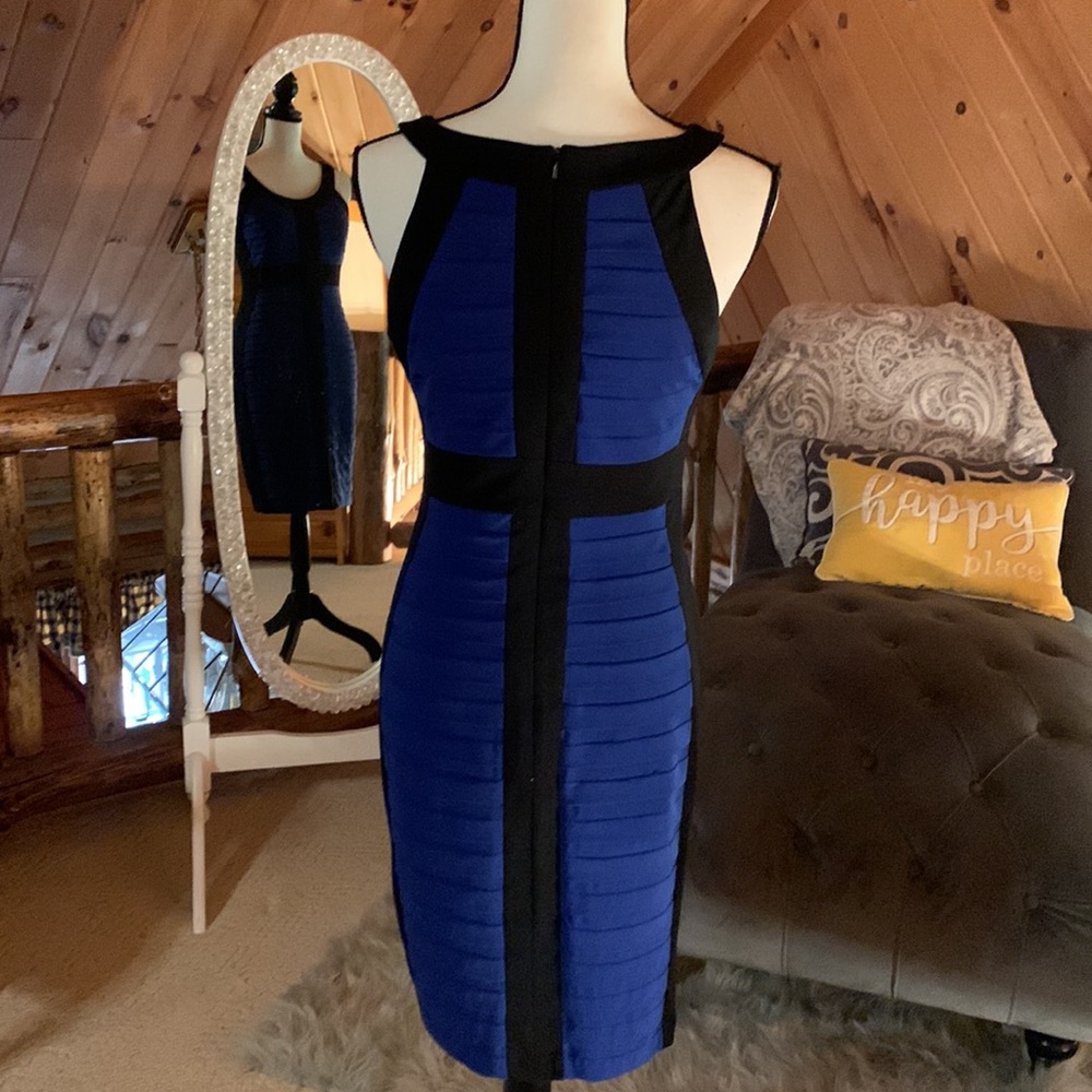 Cache dress - Picture 3 of 4